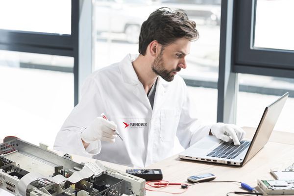 Renovis offre continuità di servizio alle industrie produttrici di beni essenziali